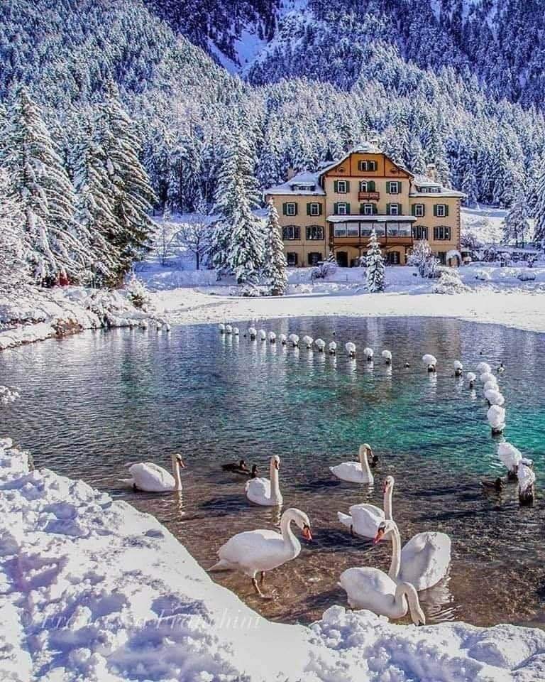 Lake Dobiaco, Italy.jpg